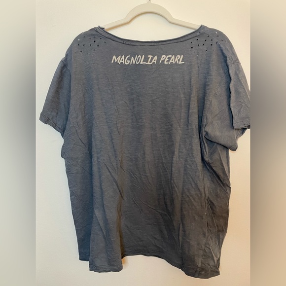 Magnolia Pearl Tread Lightly Tee - Picture 2 of 9